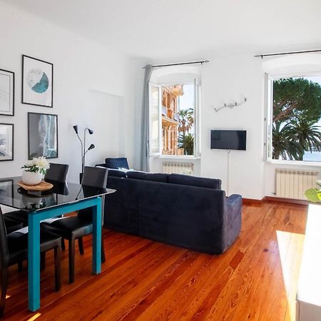 Bellavista Apartment Rapallo Bagian luar foto