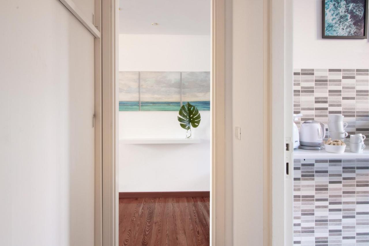 Bellavista Apartment Rapallo Bagian luar foto
