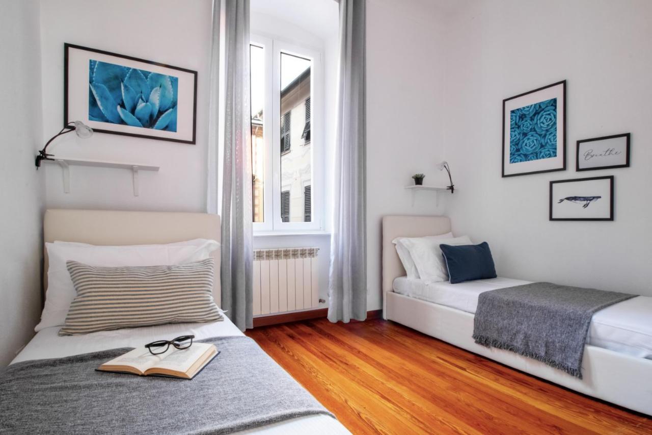 Bellavista Apartment Rapallo Bagian luar foto
