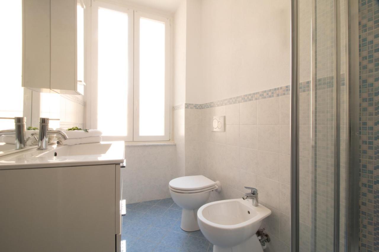 Bellavista Apartment Rapallo Bagian luar foto
