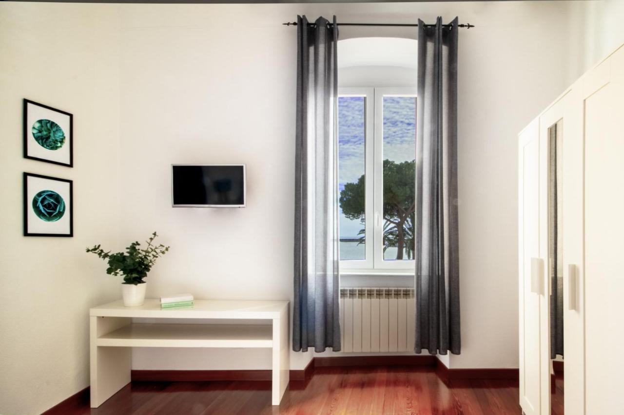 Bellavista Apartment Rapallo Bagian luar foto
