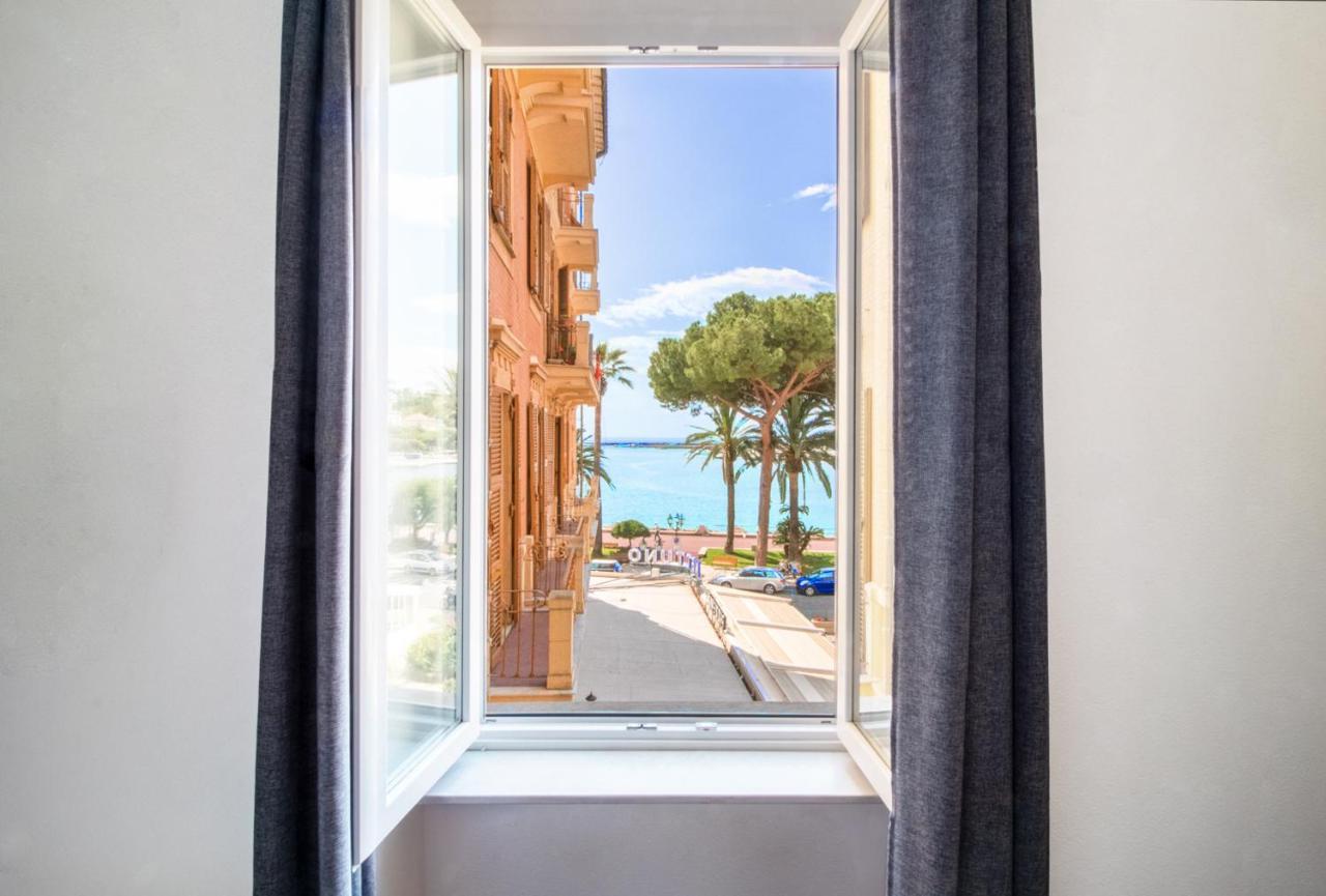 Bellavista Apartment Rapallo Bagian luar foto