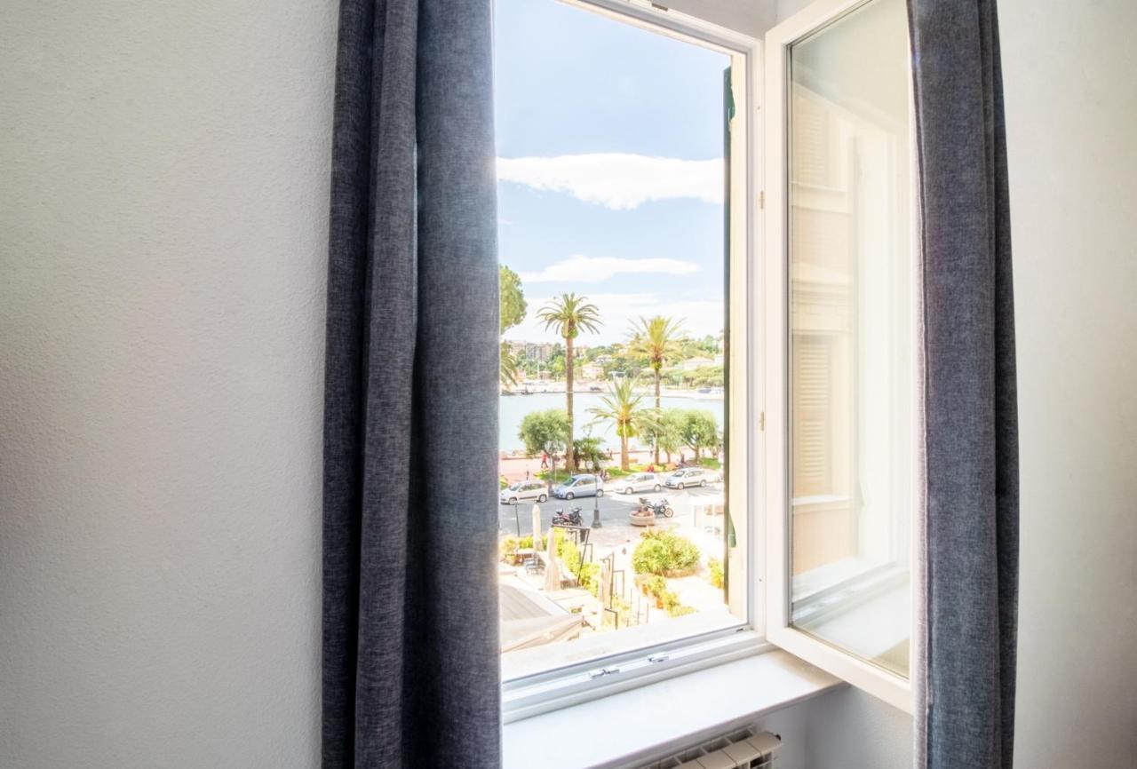 Bellavista Apartment Rapallo Bagian luar foto